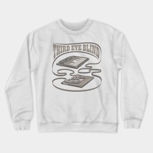 Third Eye Blind Exposed Cassette Crewneck Sweatshirt